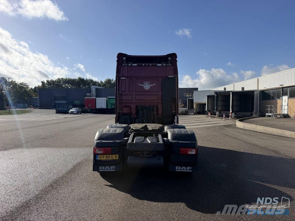DAF XF 480 FTG Prime Movers