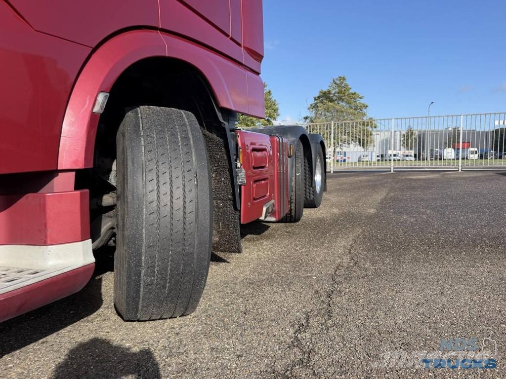 DAF XF 480 FTG Prime Movers
