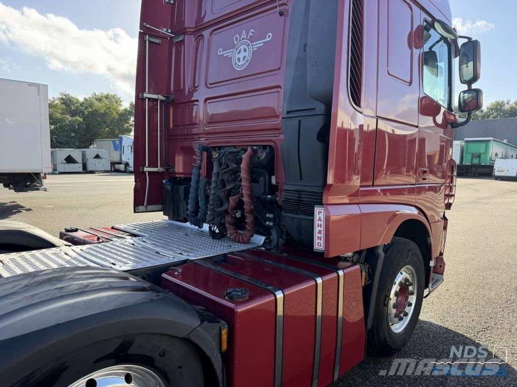 DAF XF 480 FTG Prime Movers