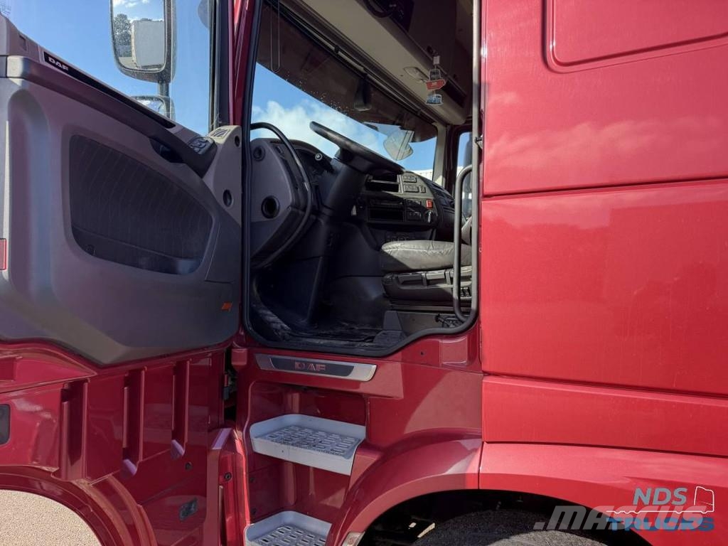 DAF XF 480 FTG Prime Movers