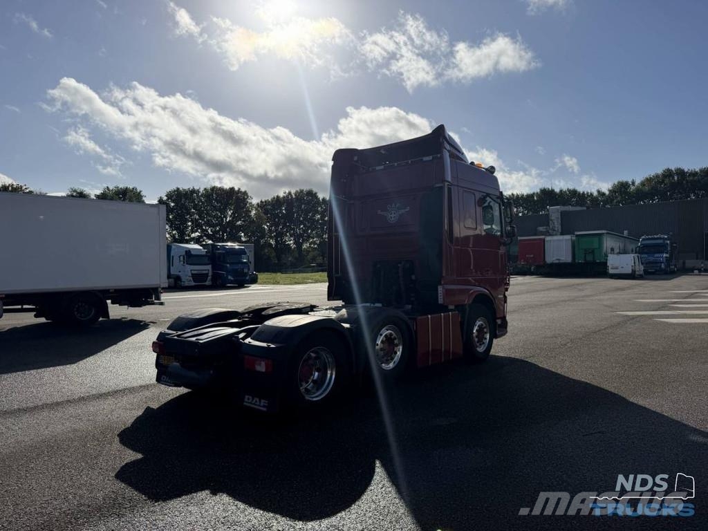 DAF XF 480 FTG Prime Movers
