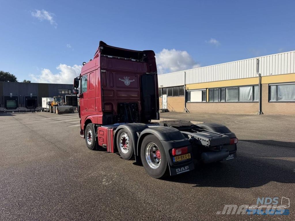 DAF XF 480 FTG Prime Movers