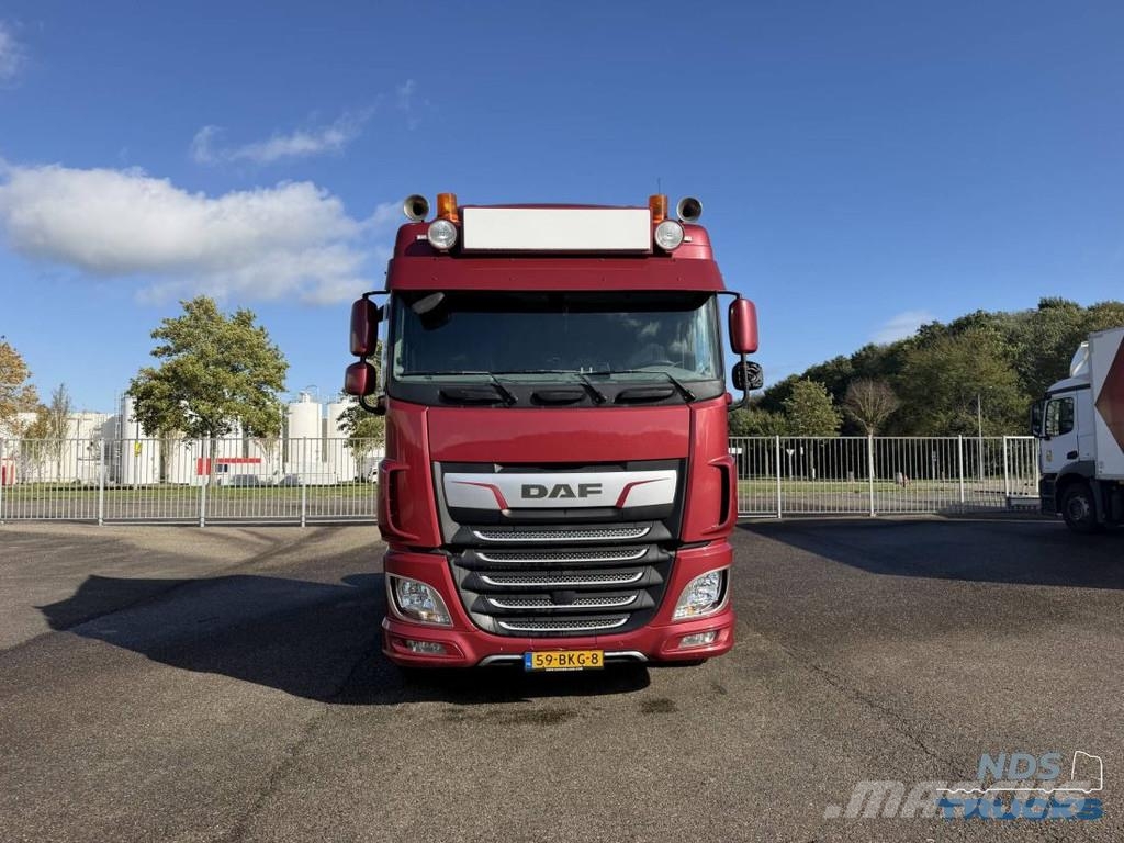 DAF XF 480 FTG Prime Movers