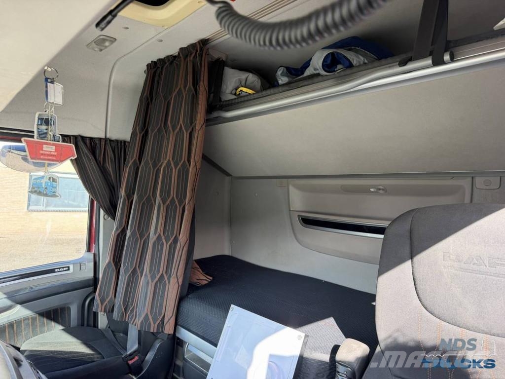 DAF XF 480 FTG Prime Movers