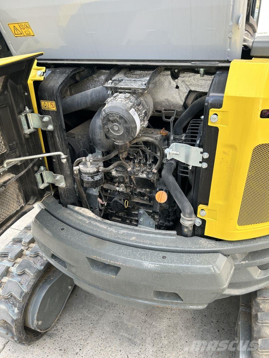 Wacker Neuson EZ26 (9921) Mini bageri < 7t