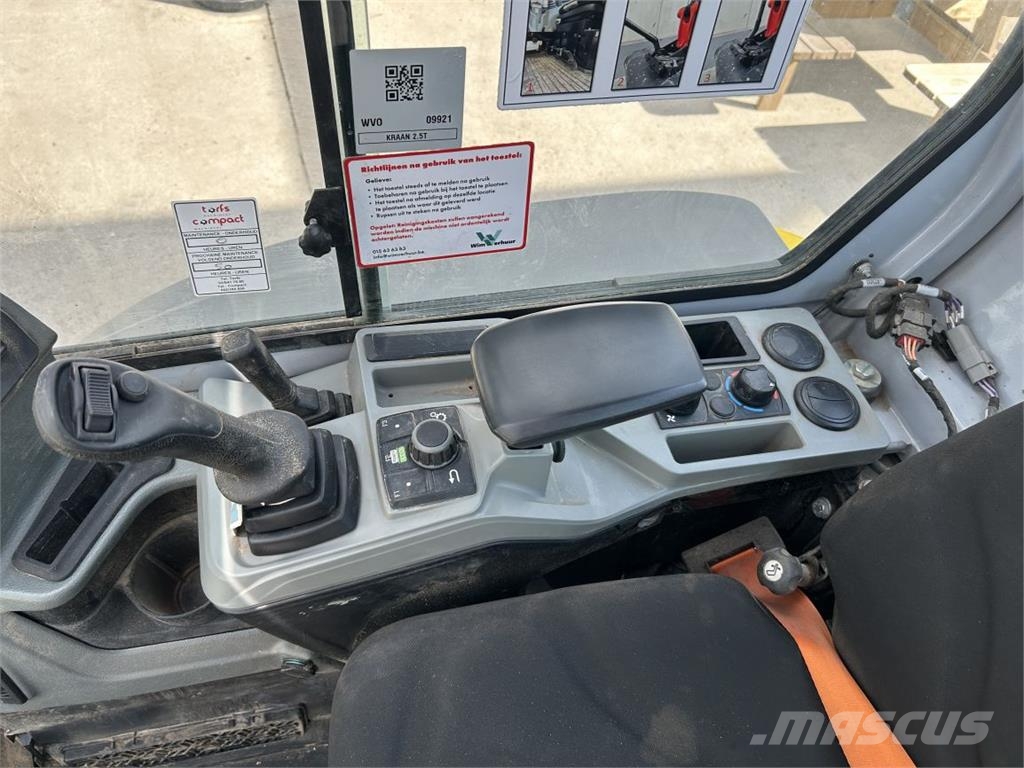 Wacker Neuson EZ26 (9921) Mini bageri < 7t
