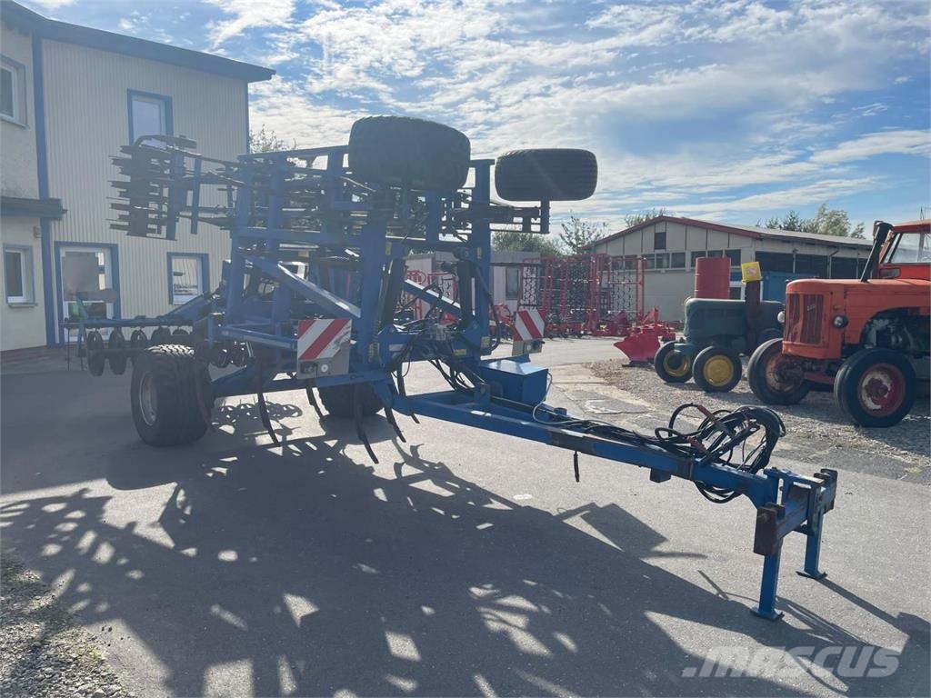 Köckerling Vector 460 Neuer Preis! Cultivators