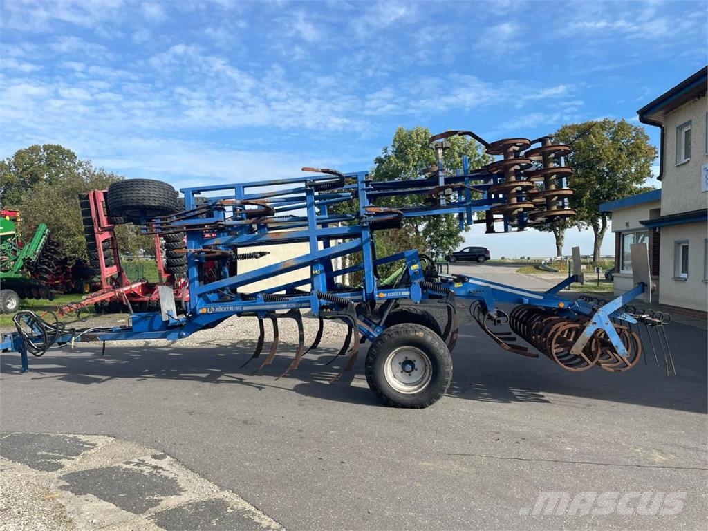 Köckerling Vector 460 Neuer Preis! Cultivators
