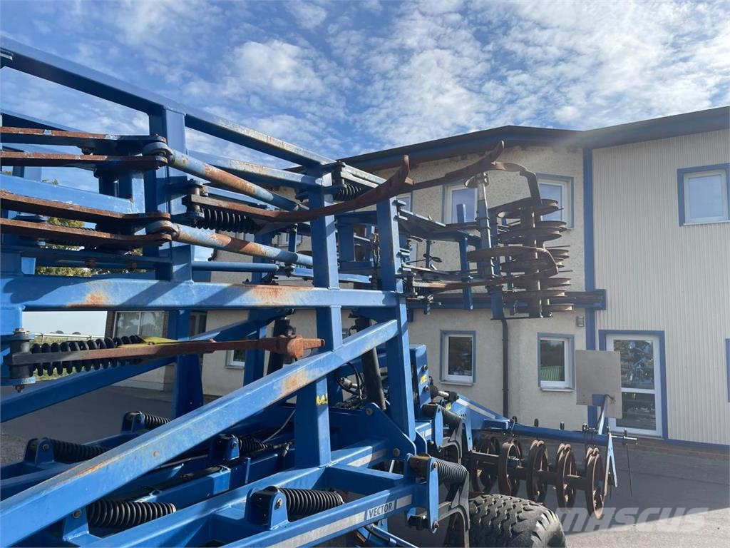 Köckerling Vector 460 Neuer Preis! Cultivators