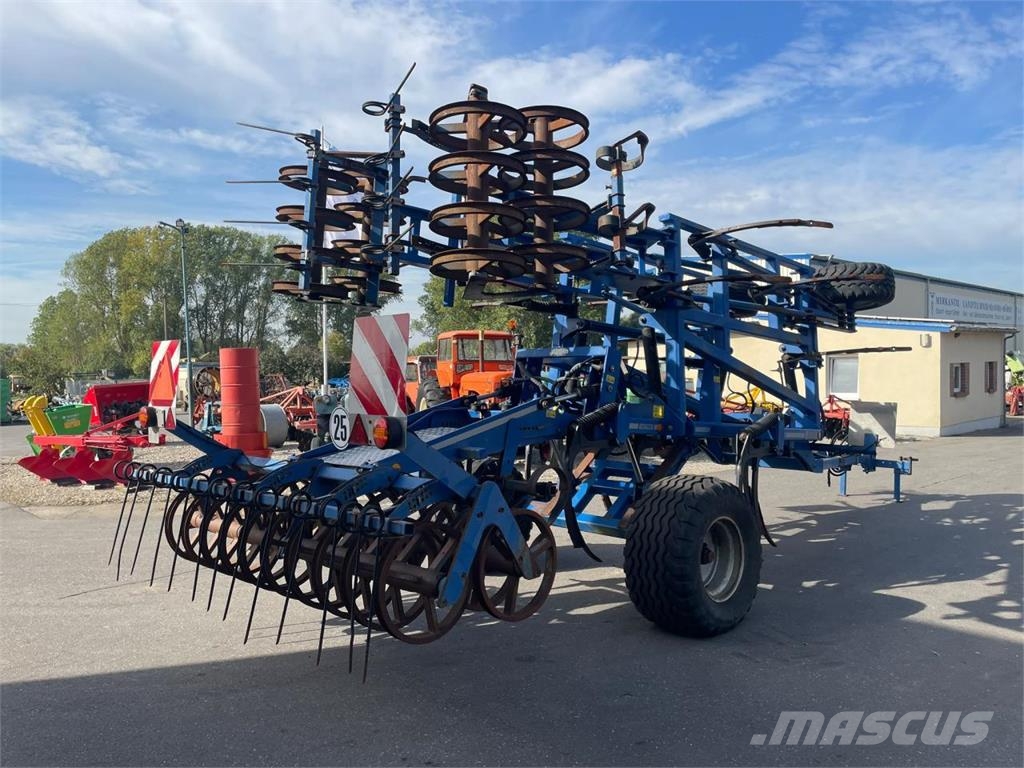 Köckerling Vector 460 Neuer Preis! Cultivators