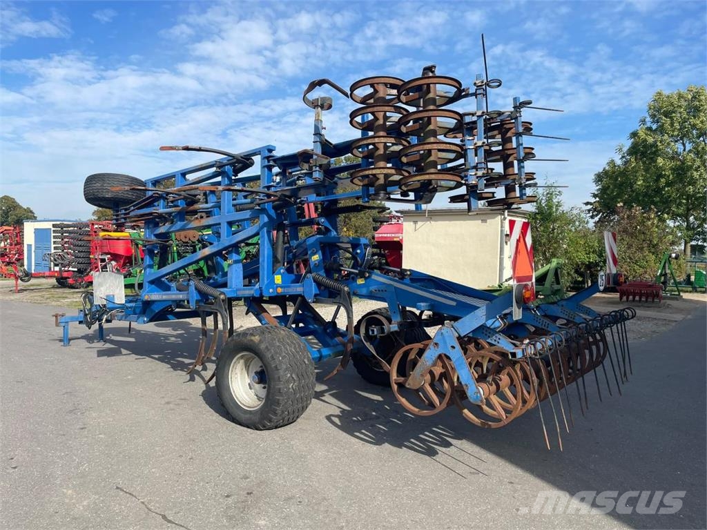Köckerling Vector 460 Neuer Preis! Cultivators