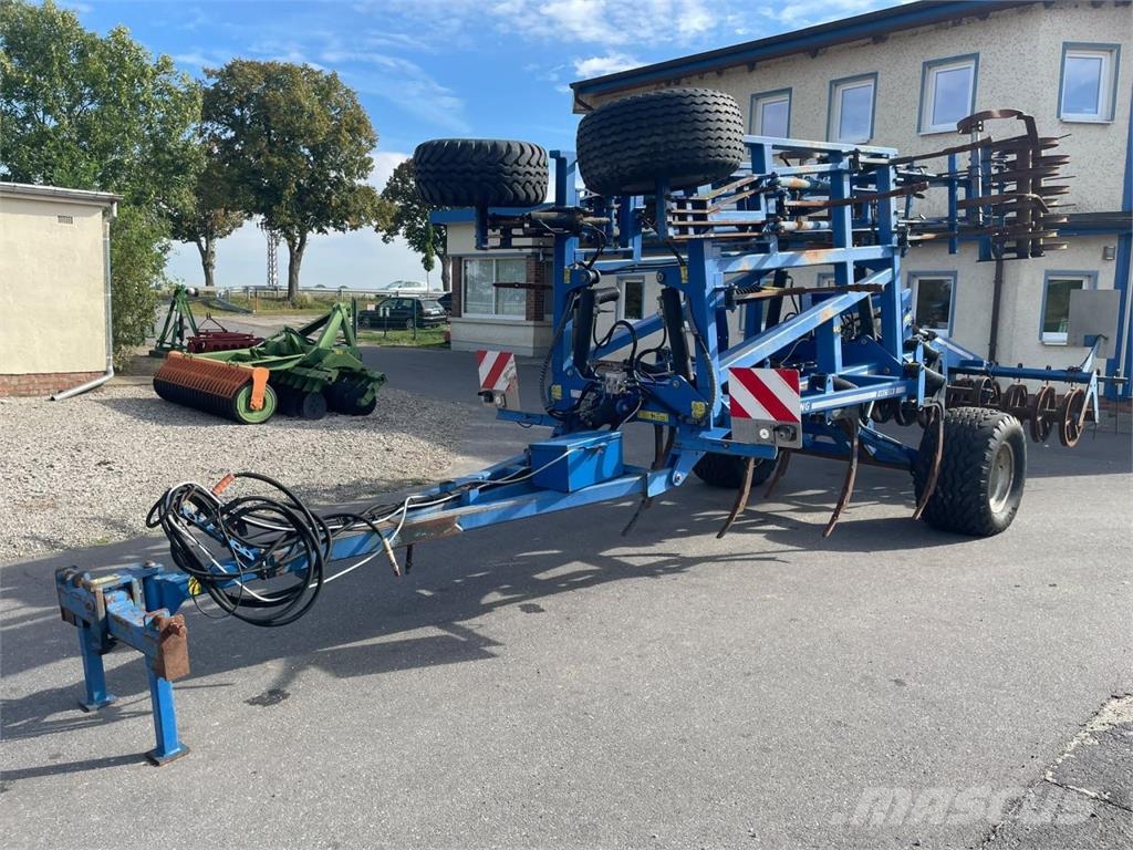 Köckerling Vector 460 Neuer Preis! Cultivators