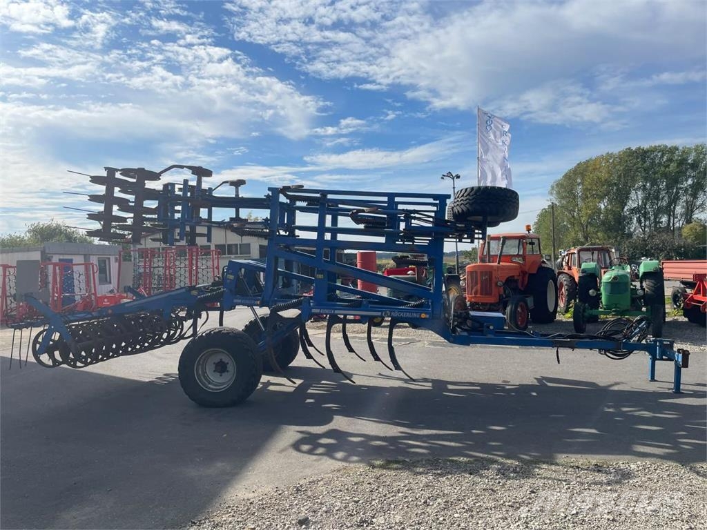 Köckerling Vector 460 Neuer Preis! Cultivators