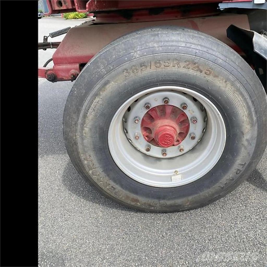 Strautmann SZK1802 Prikolica za splošno rabo