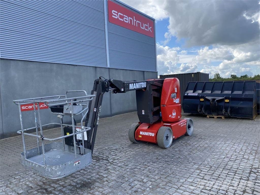 Manitou 120AETJ-COMPACT 3D Articulated boom lifts