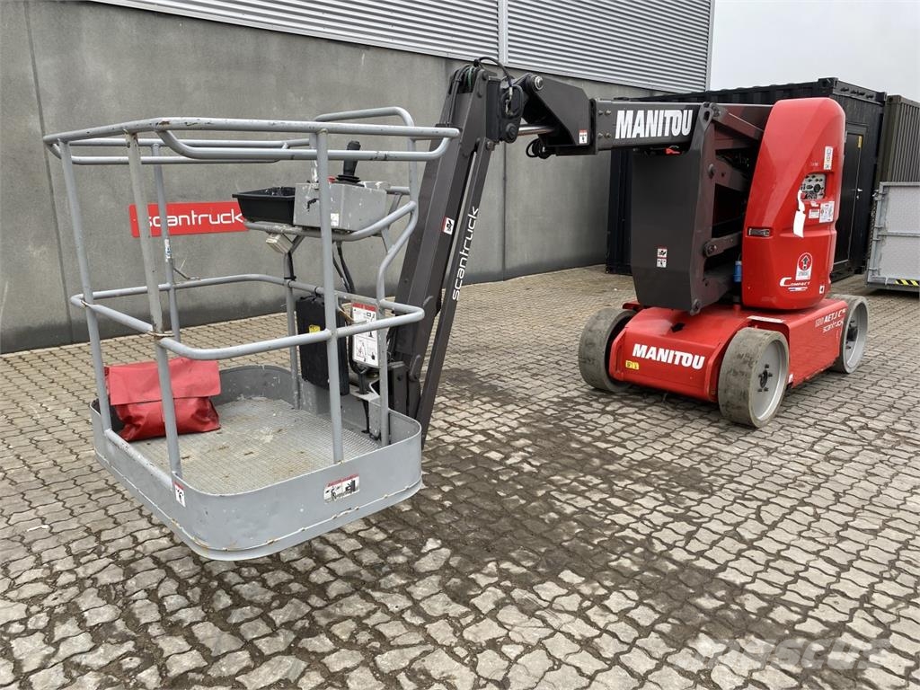 Manitou 120AETJ-COMPACT 3D Zglobne podizne platforme