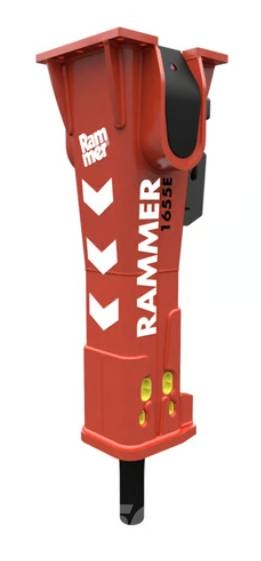 Rammer 1655E ハンマー/ブレーカ