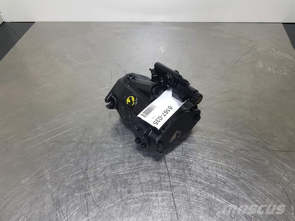 Rexroth ALA10VO45ED71/52L - Load sensing pump Hydraulika