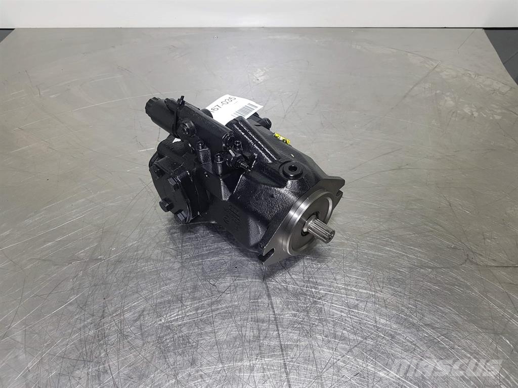 Rexroth ALA10VO45ED71/52L - Load sensing pump Hydraulika
