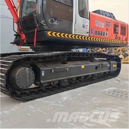 Hitachi EX350 ZX350 Середні екскаватори 7т. - 12т.