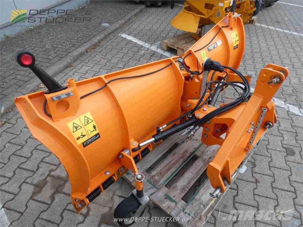 Wiedenmann Snow Master Vario 3355 ماكينات زراعية - غير ذلك