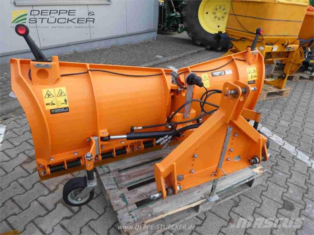 Wiedenmann Snow Master Vario 3355 ماكينات زراعية - غير ذلك