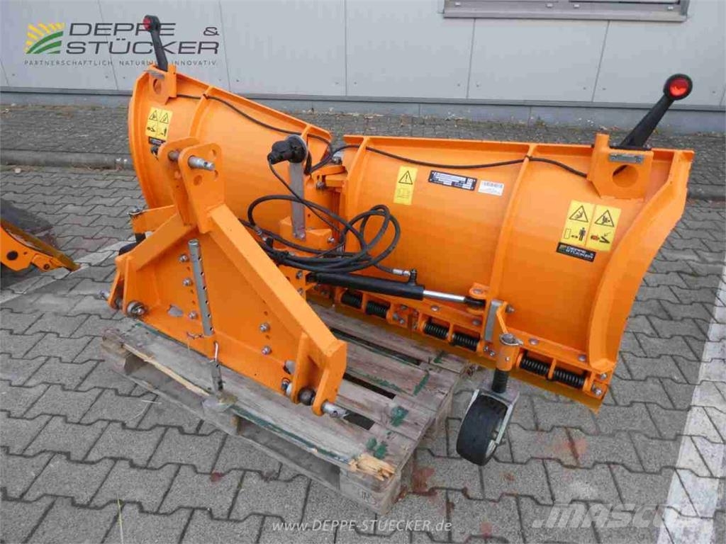 Wiedenmann Snow Master Vario 3355 ماكينات زراعية - غير ذلك