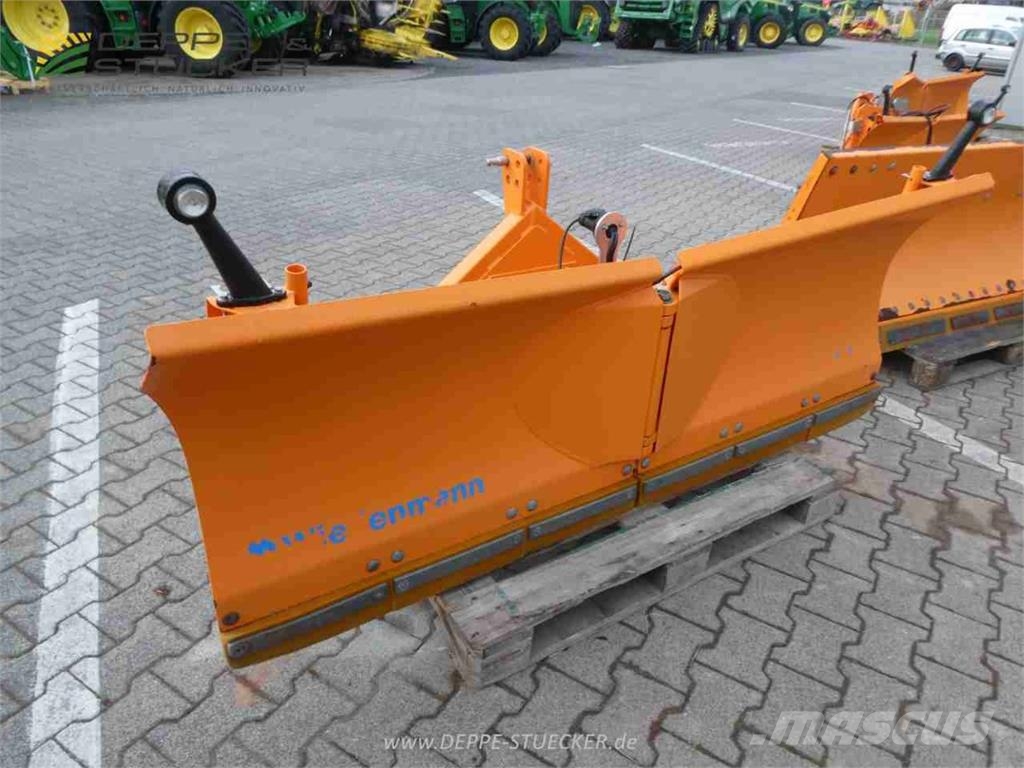 Wiedenmann Snow Master Vario 3355 ماكينات زراعية - غير ذلك