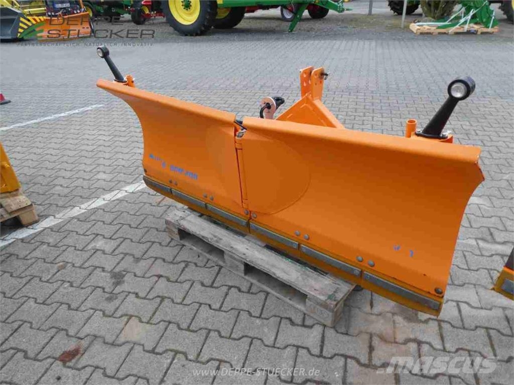 Wiedenmann Snow Master Vario 3355 ماكينات زراعية - غير ذلك