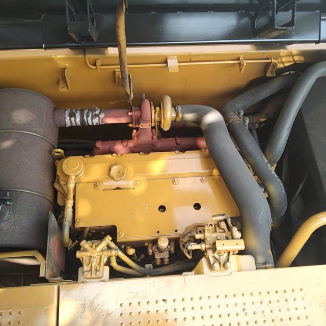 CAT 320 D Gravemaskiner på larvebånd
