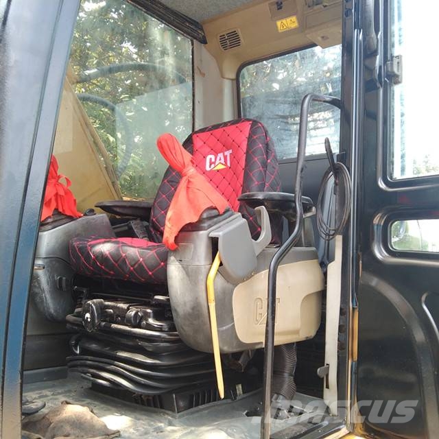 CAT 320 D Gravemaskiner på larvebånd