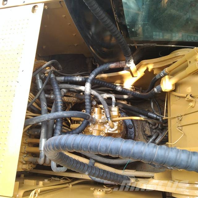 CAT 320 D Gravemaskiner på larvebånd