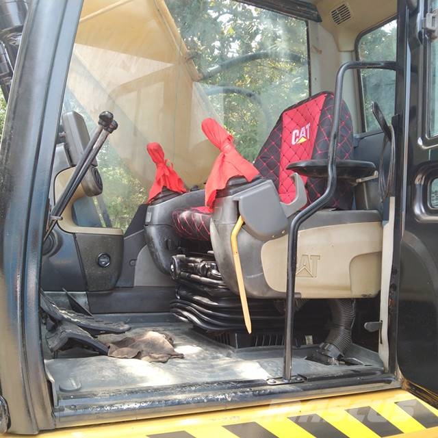 CAT 320 D Gravemaskiner på larvebånd