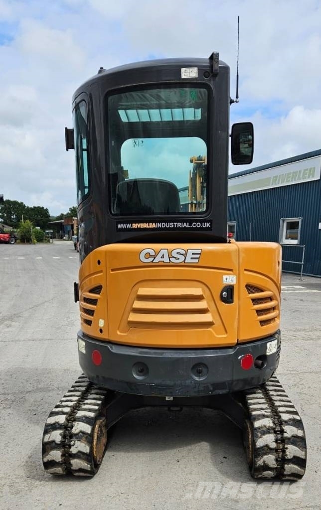 CASE CX30C Mini excavators < 7t (Mini diggers)