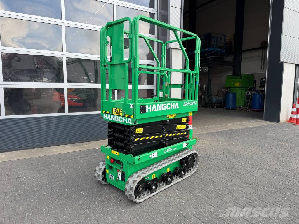 Hangcha HS 0608 TP رافعات مقصية الشكل