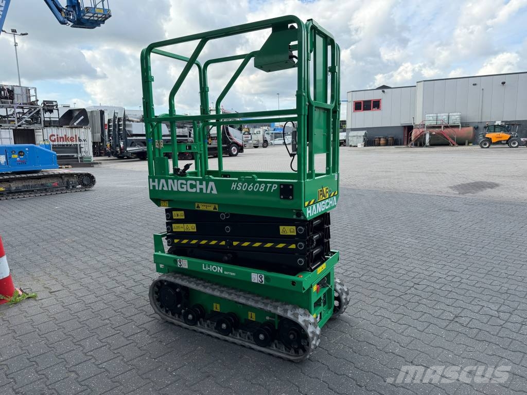Hangcha HS 0608 TP رافعات مقصية الشكل