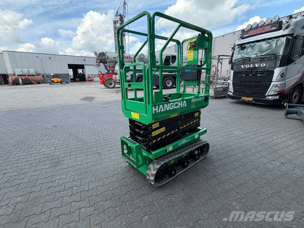 Hangcha HS 0608 TP رافعات مقصية الشكل