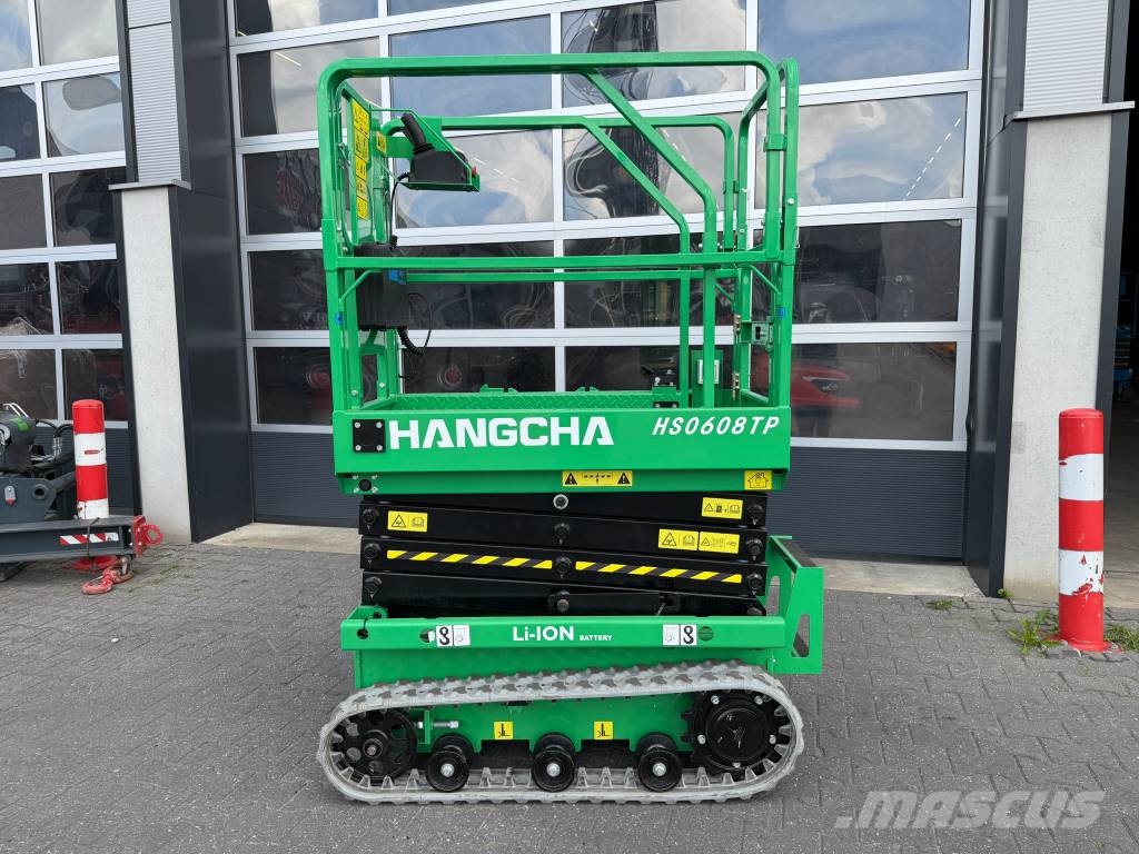 Hangcha HS 0608 TP رافعات مقصية الشكل