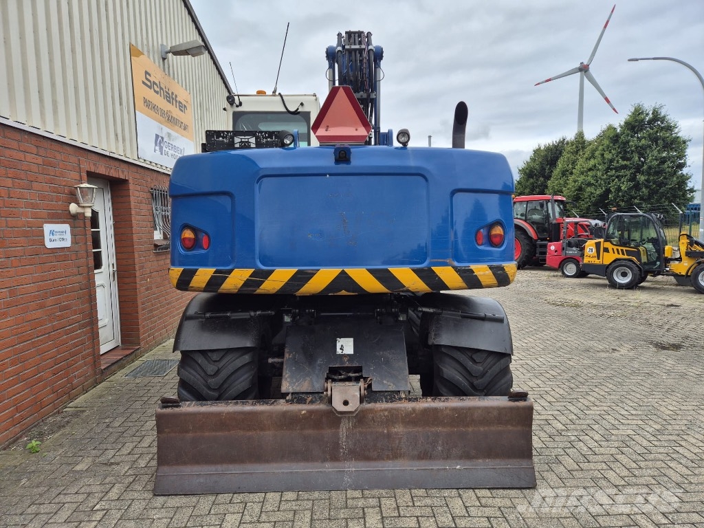CAT M315D Mobilbagger / Radbagger / Bagger Wielgraafmachines