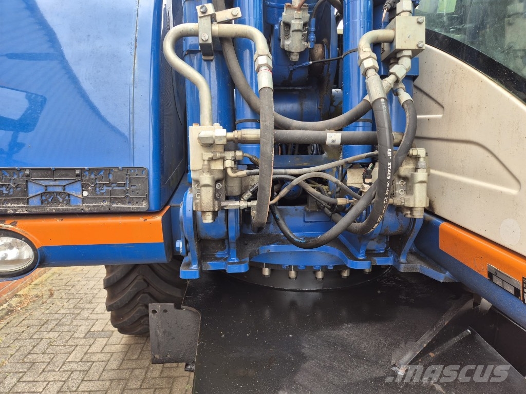 CAT M315D Mobilbagger / Radbagger / Bagger Wielgraafmachines