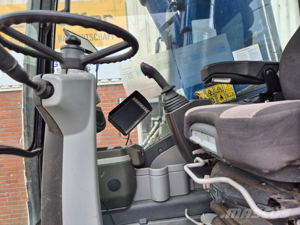 CAT M315D Mobilbagger / Radbagger / Bagger Wielgraafmachines