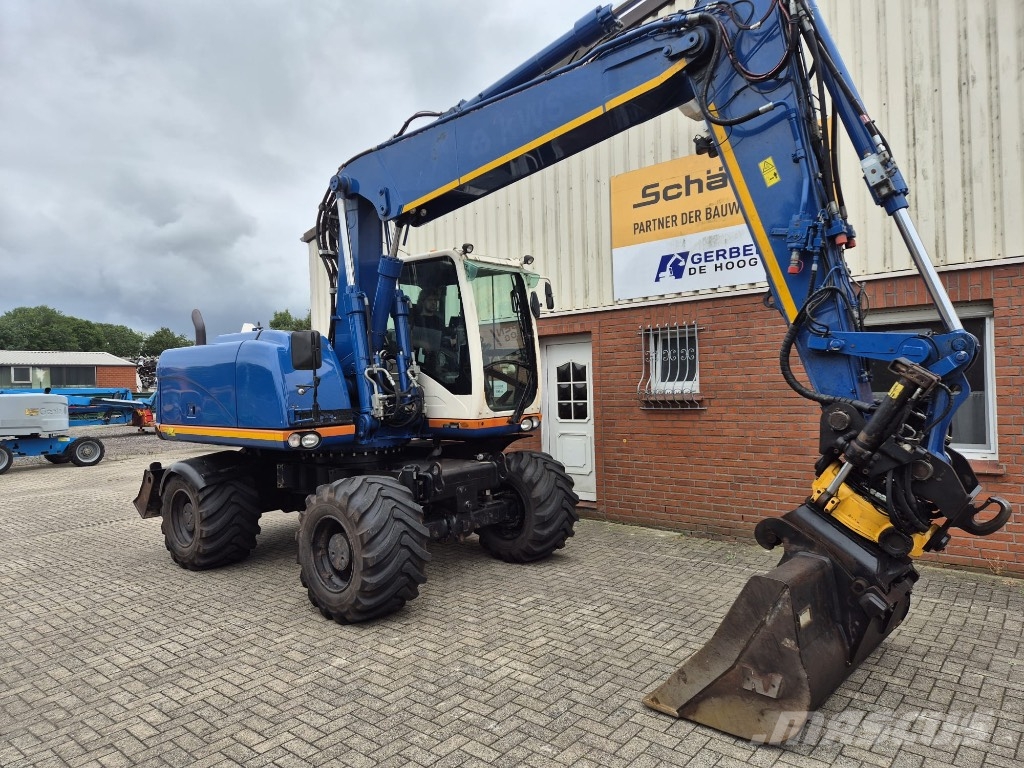 CAT M315D Mobilbagger / Radbagger / Bagger Wielgraafmachines