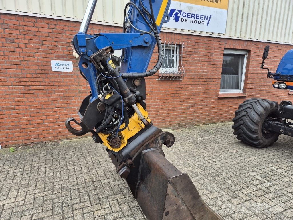 CAT M315D Mobilbagger / Radbagger / Bagger Wielgraafmachines