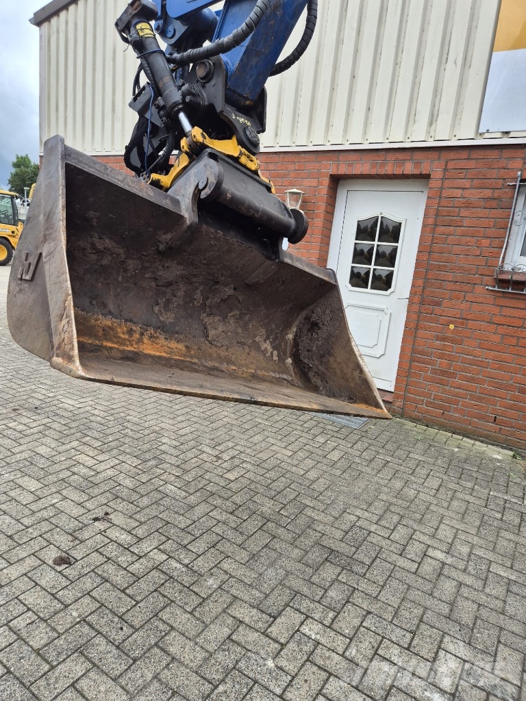 CAT M315D Mobilbagger / Radbagger / Bagger Wielgraafmachines