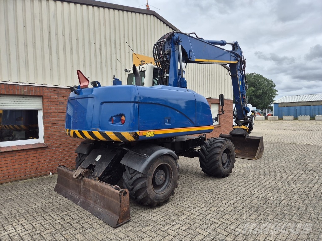 CAT M315D Mobilbagger / Radbagger / Bagger Wielgraafmachines