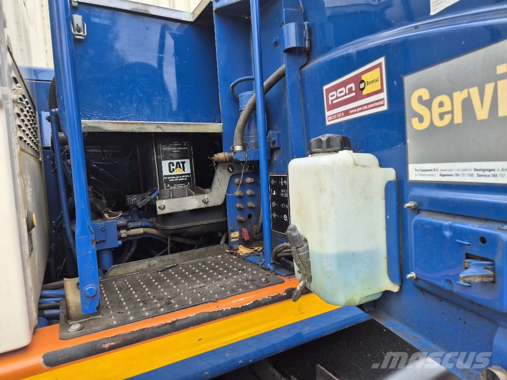CAT M315D Mobilbagger / Radbagger / Bagger Wielgraafmachines