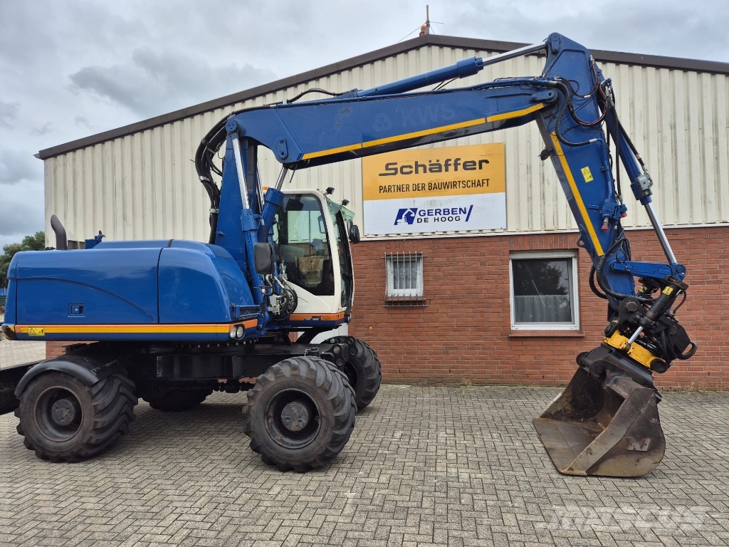 CAT M315D Mobilbagger / Radbagger / Bagger Wielgraafmachines