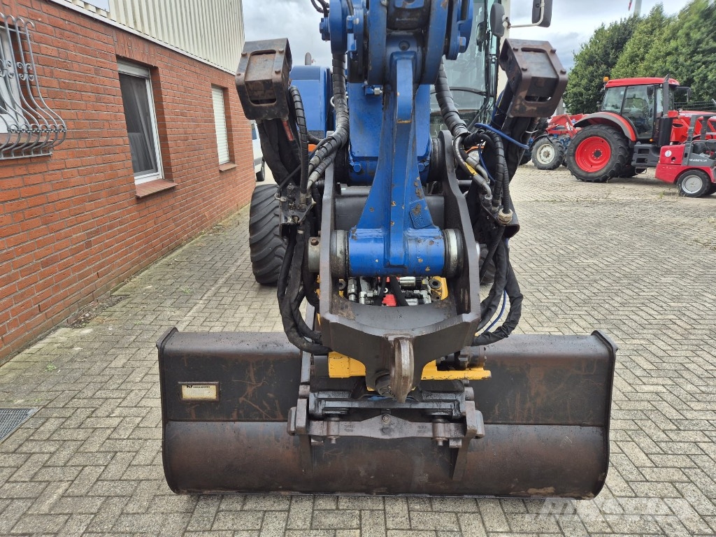 CAT M315D Mobilbagger / Radbagger / Bagger Wielgraafmachines