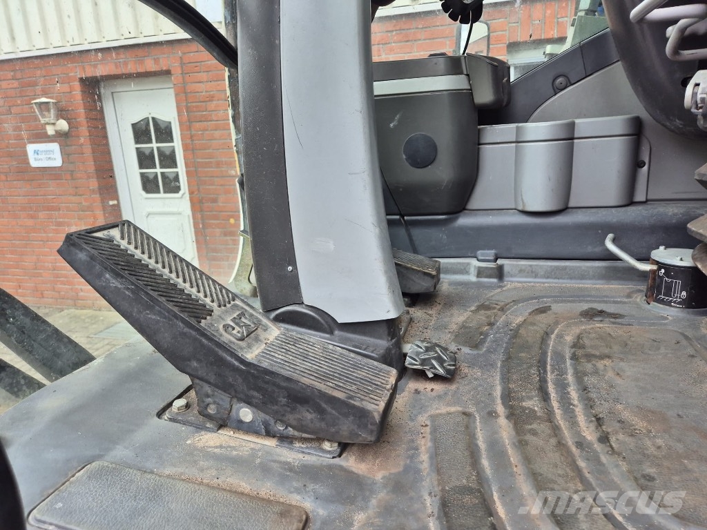 CAT M315D Mobilbagger / Radbagger / Bagger Wielgraafmachines