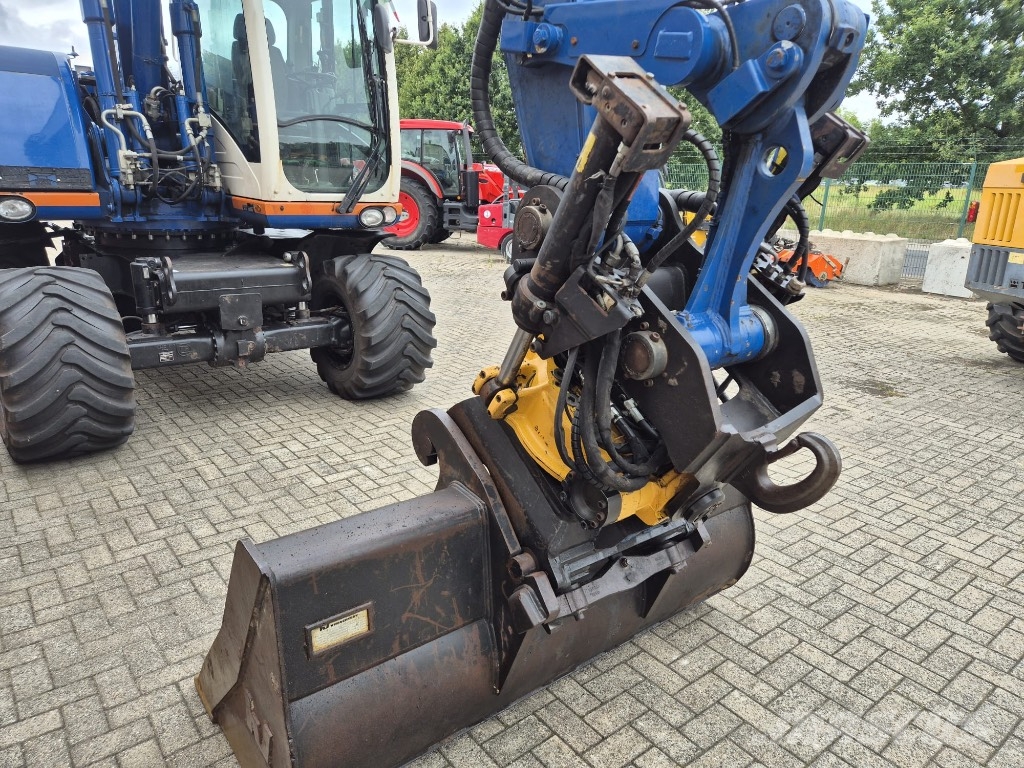 CAT M315D Mobilbagger / Radbagger / Bagger Wielgraafmachines